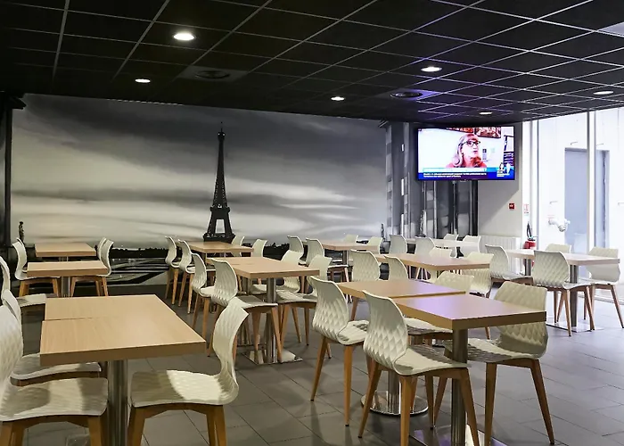 Twenty\'S Business Flats Palaiseau