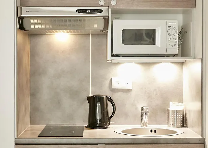 Twenty\'S Business Flats Palaiseau