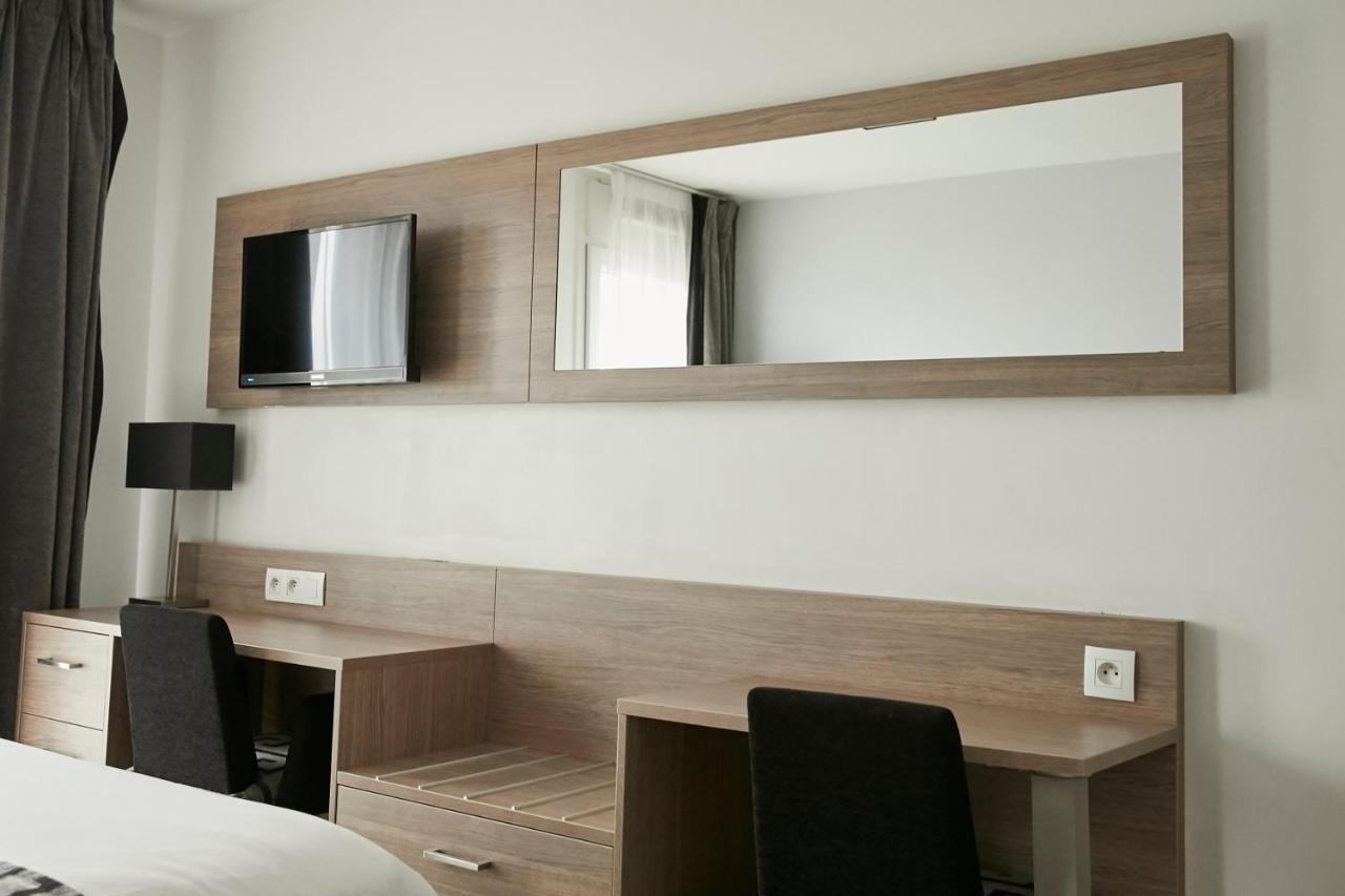 Aparthotel Twenty's Business Flats *