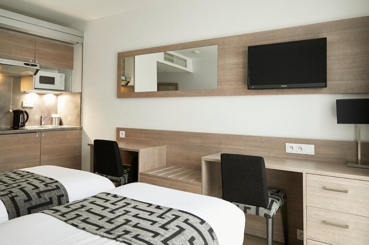 Twenty's Business Flats Aparthotel Palaiseau
