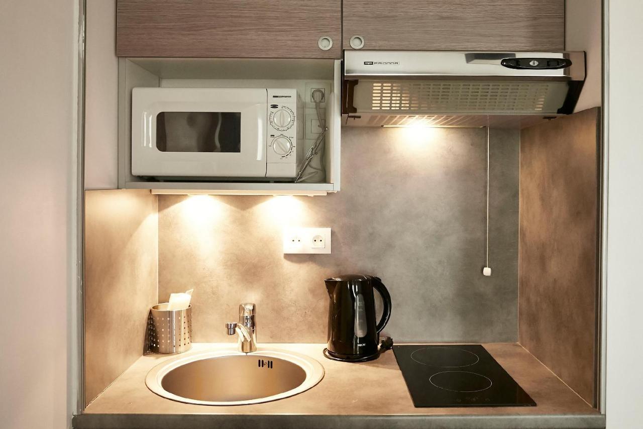 Aparthotel Twenty's Business Flats Palaiseau